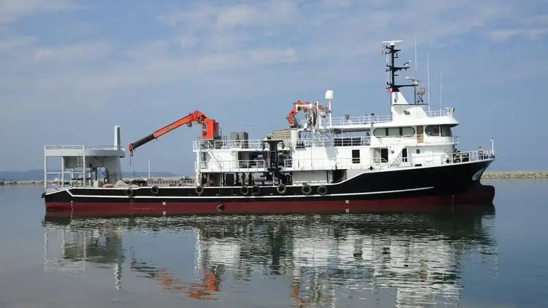 Purse seiner for sale