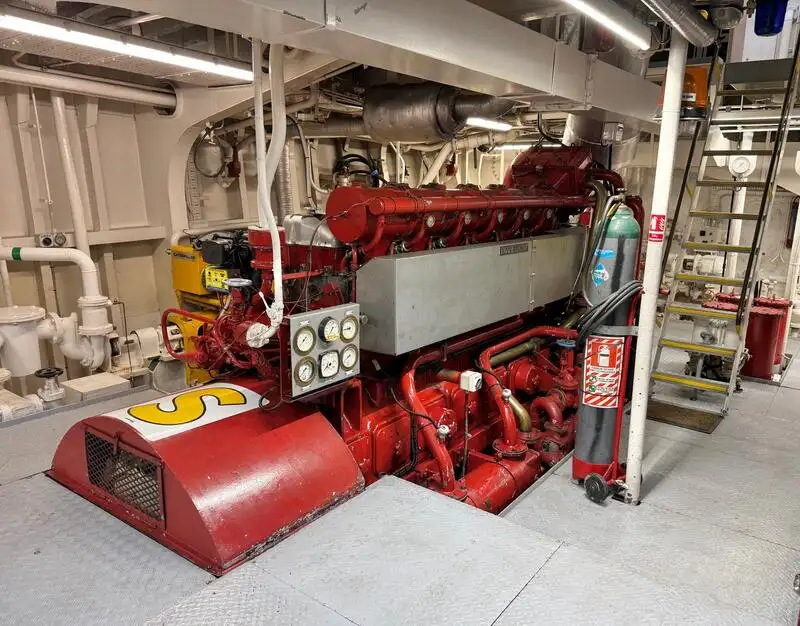 Towboat for sale