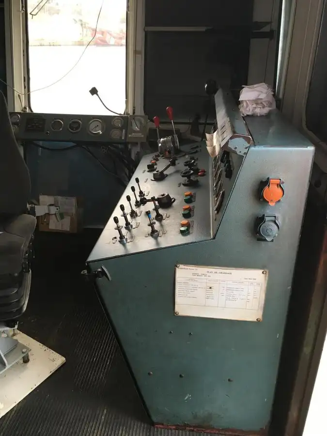 Dredger for sale