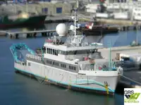 Survey vessel for sale