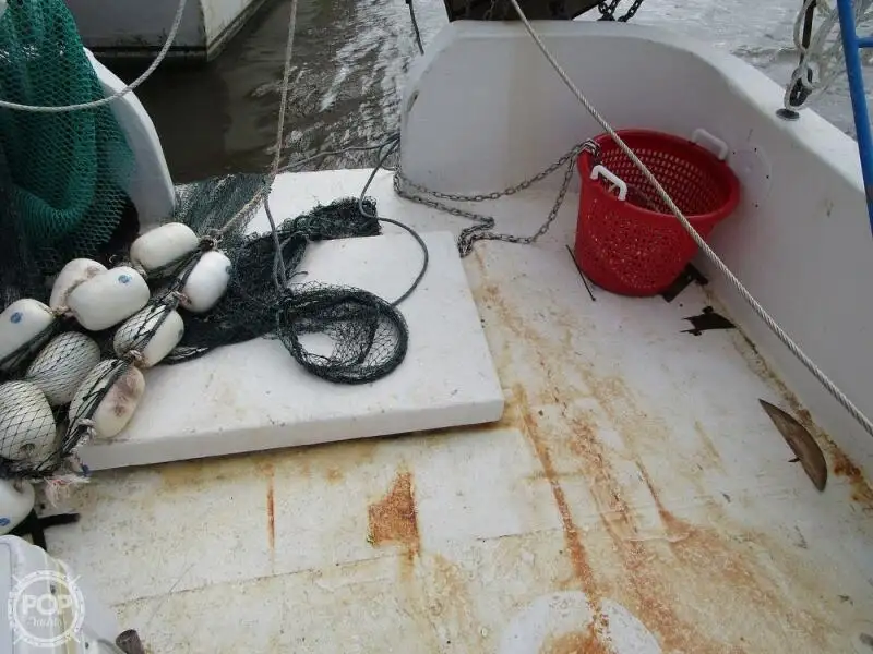 Trawler for sale