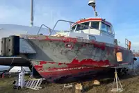 Fireboat for sale