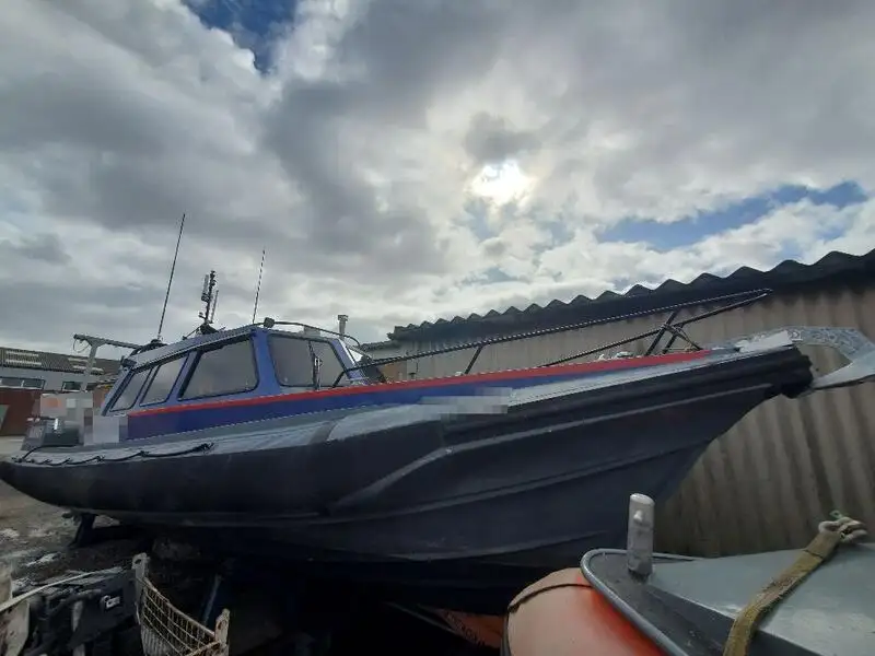 Survey vessel for sale