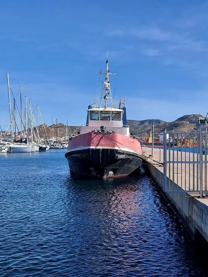 Towboat for sale