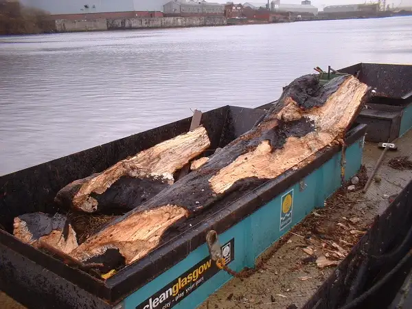 Barge for sale