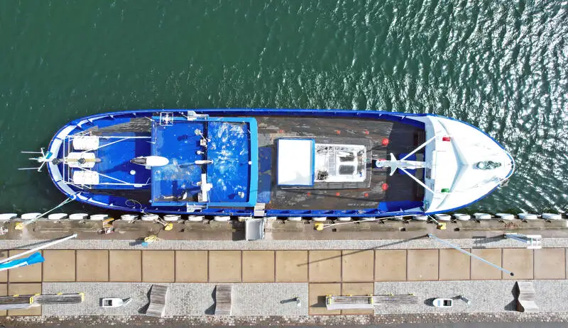 Trawler for sale
