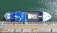 Trawler for sale