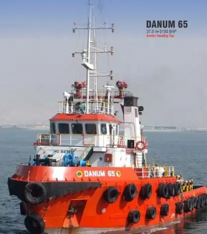 Towboat for sale