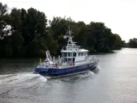 Patrol boat for sale