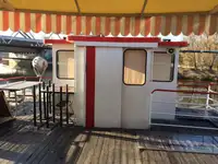 Container ship for sale