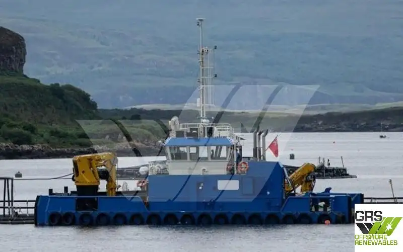 Workboats for sale