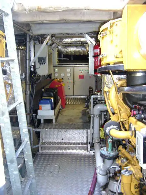 Survey vessel for sale