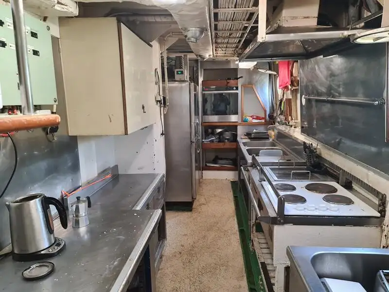 Longliner for sale