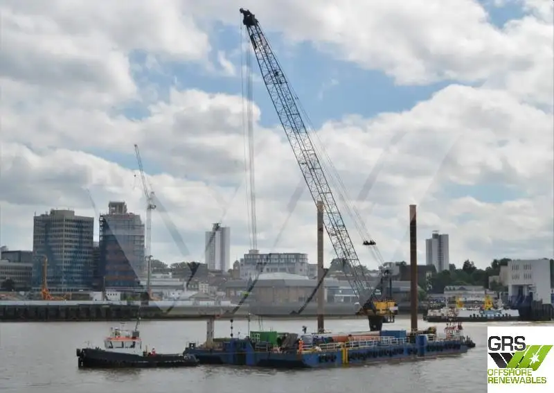 Barge for sale