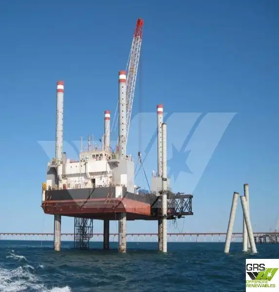 Jack-up drilling rig for sale