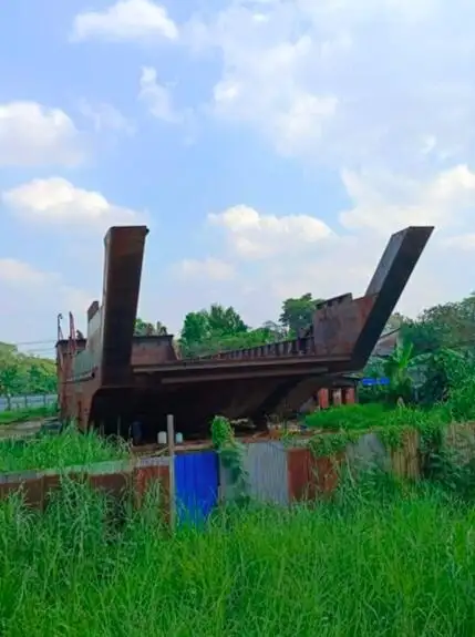 Landing Craft, Tank for sale