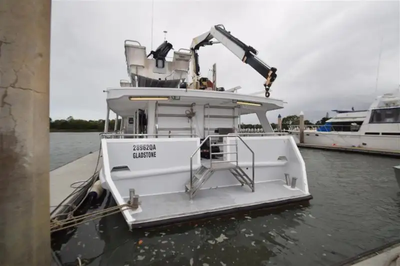Trawler for sale