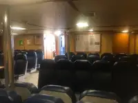 Crew boat for sale