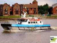 Wind farm service vessel for sale