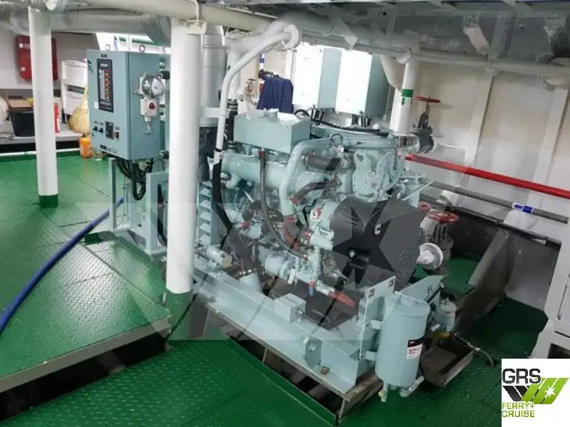 Ro-Ro ship for sale