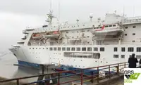 Cruise ship for sale