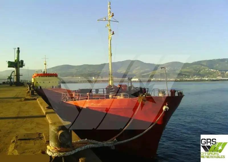 Bulk carrier for sale