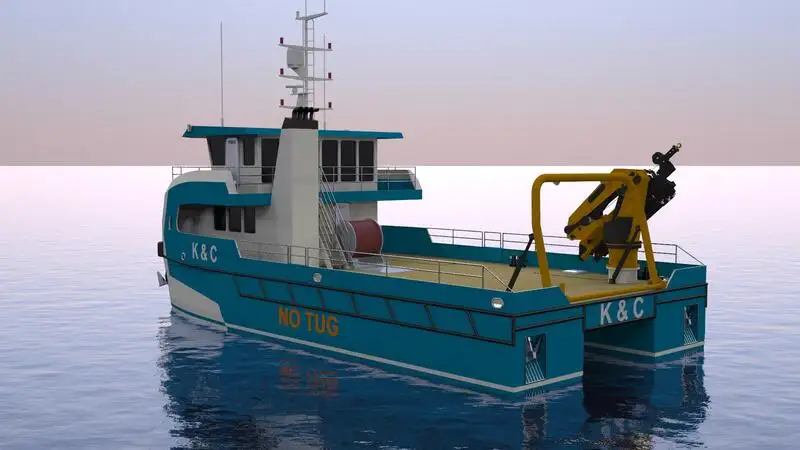 Towboat for sale