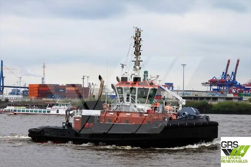 Towboat for sale