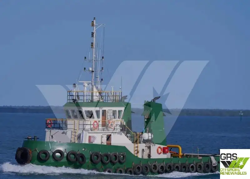 Towboat for sale
