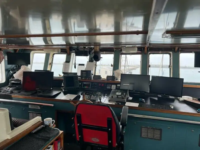 Trawler for sale