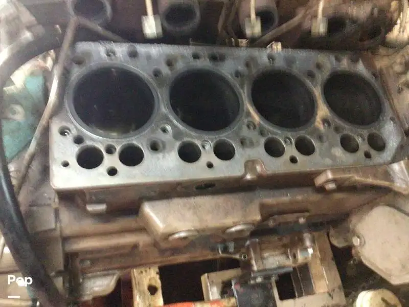 Trawler for sale