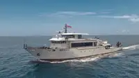 Survey vessel for sale