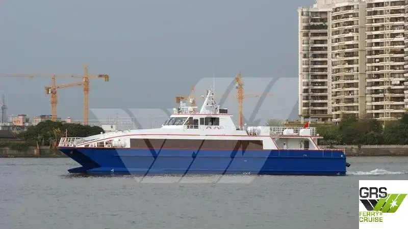 Cruise ship for sale