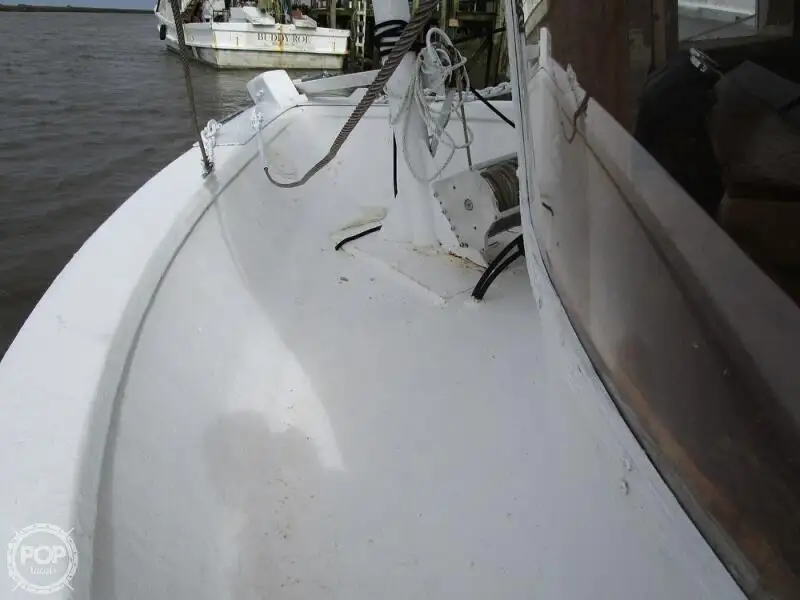 Trawler for sale