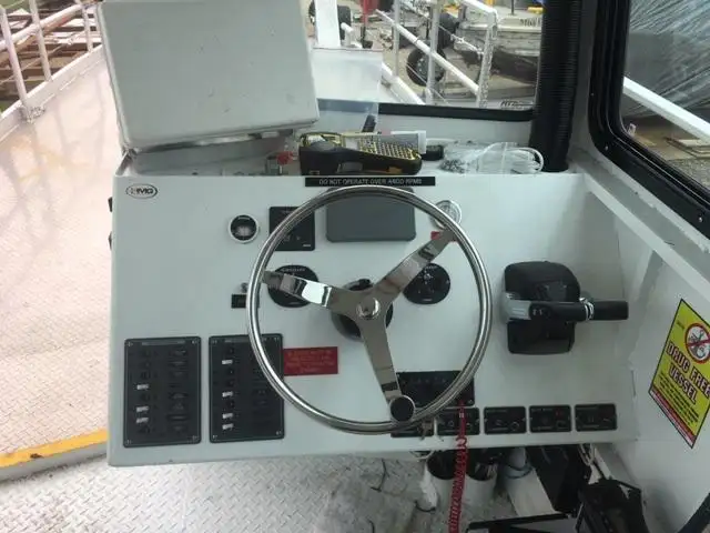 Crew boat for sale