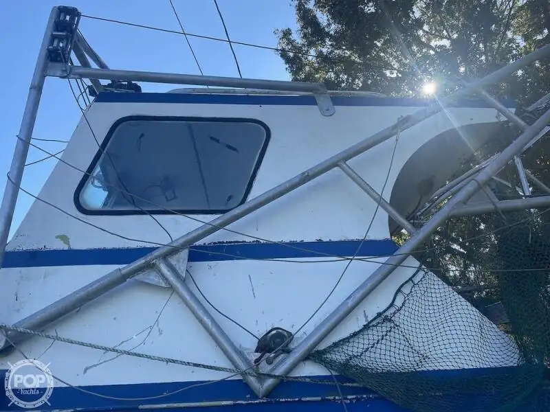 Trawler for sale