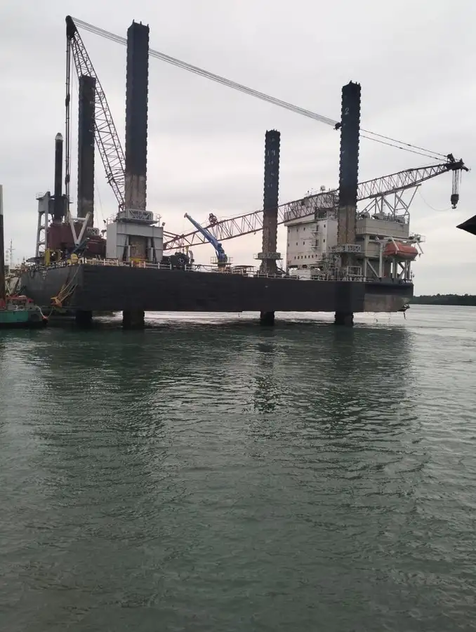 Barge for sale