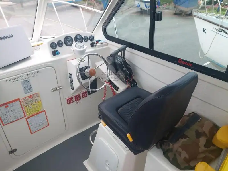 Trawler for sale
