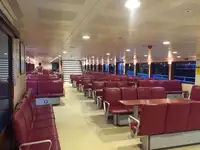 Cruise ship for sale
