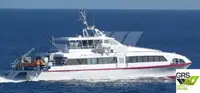 Cruise ship for sale