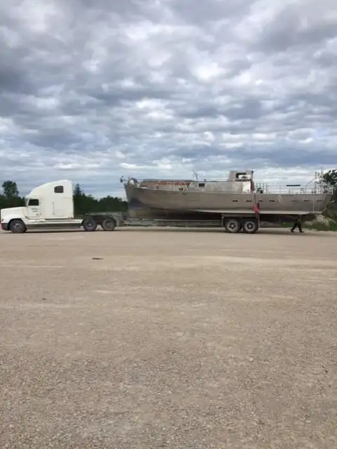 Workboats for sale