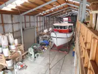 Trawler for sale