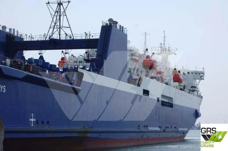 Ro-Ro ship for sale