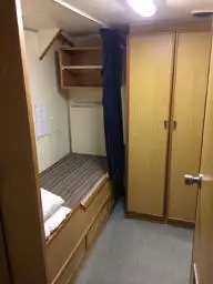 Reefer ship for sale