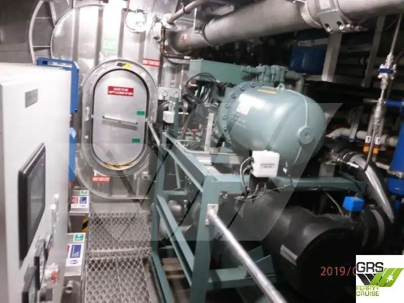 Cruiseferry for sale