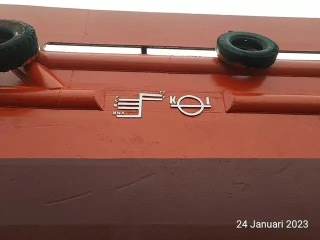 Oil/Chemical tanker for sale