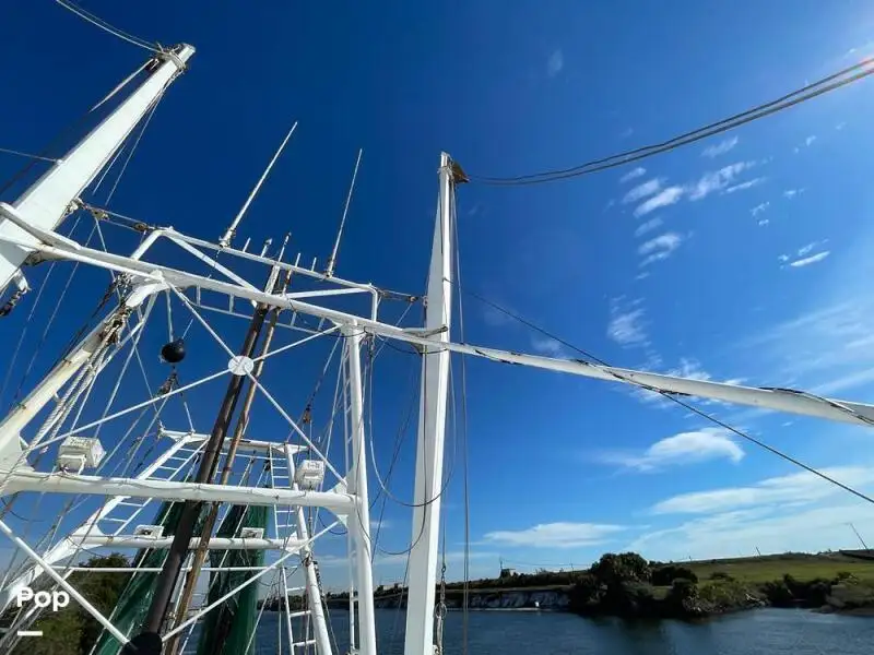 Trawler for sale