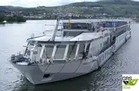 Cruise ship for sale
