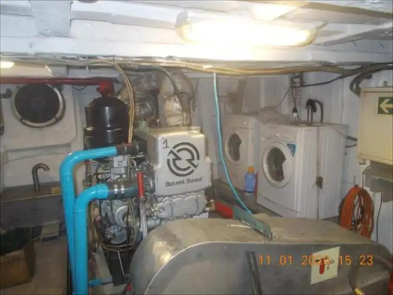 Crew boat for sale