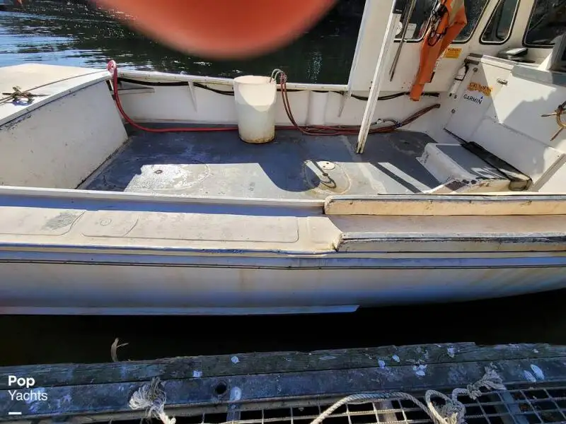 Fish processing vessel for sale